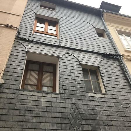 Apartament Le Lingotin Honfleur Zewnętrze zdjęcie
