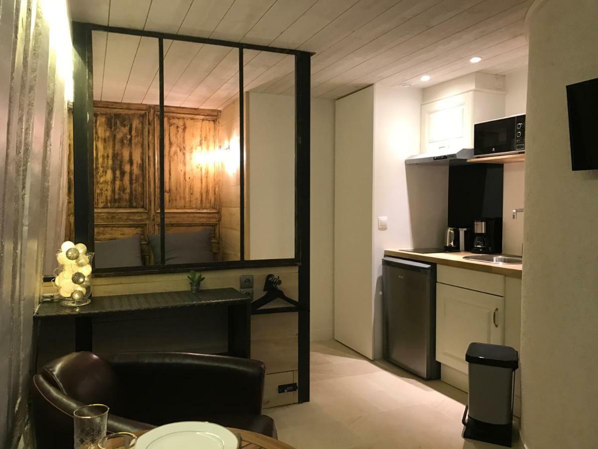 Apartament Le Lingotin Honfleur Zewnętrze zdjęcie