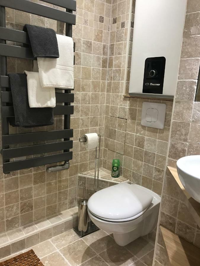 Apartament Le Lingotin Honfleur Zewnętrze zdjęcie