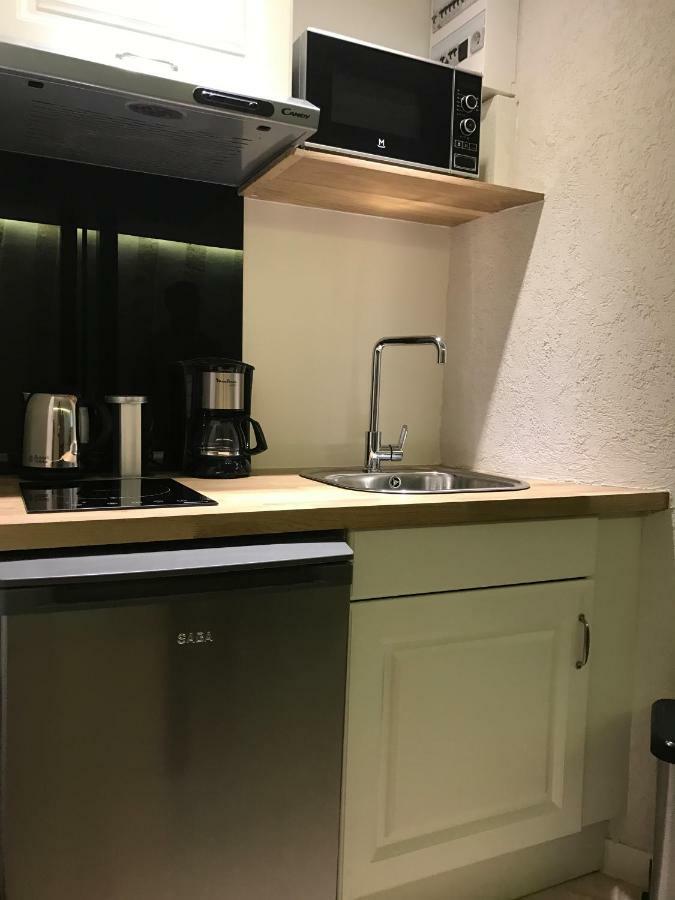 Apartament Le Lingotin Honfleur Zewnętrze zdjęcie