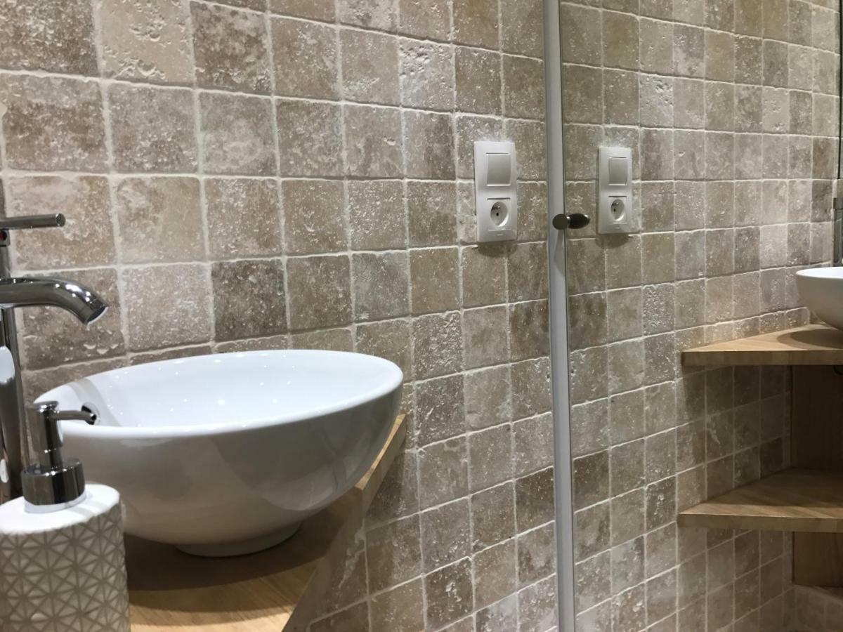 Apartament Le Lingotin Honfleur Zewnętrze zdjęcie