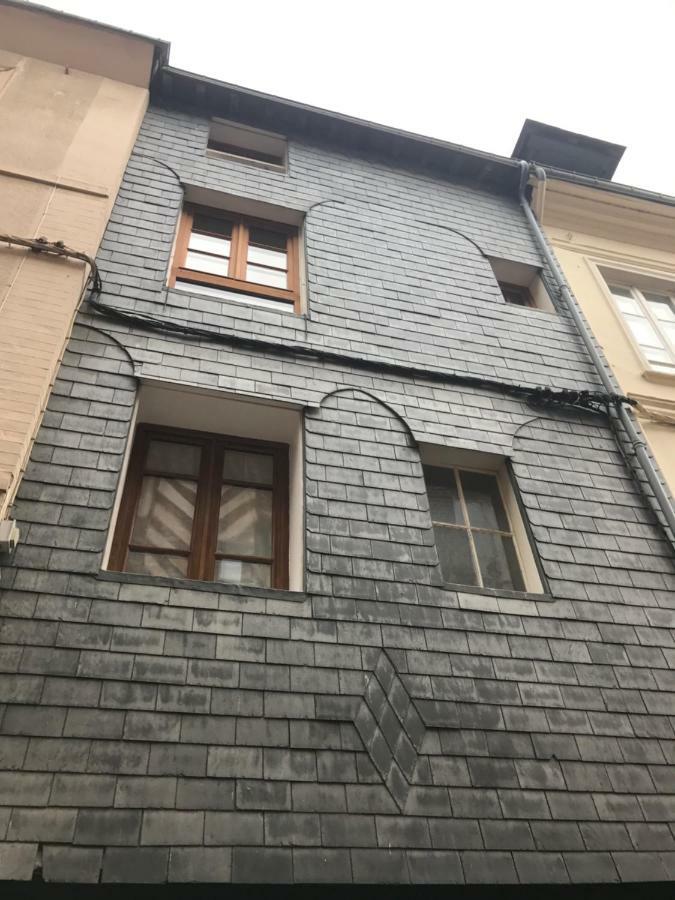 Apartament Le Lingotin Honfleur Zewnętrze zdjęcie